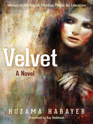 cover image of Velvet